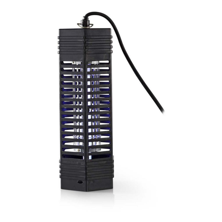 Hyönteisvaloloukku UV-A / 6W / 230V 50 m2