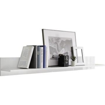 IDEA-hylly, valkoinen