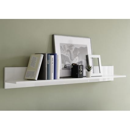 IDEA-hylly, valkoinen