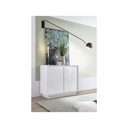 IDEA-lipasto, valkoinen