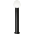 Ideal Lux - CLIO ulkovalaisin 1xE27/42W/230V 60 cm IP44 musta