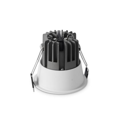 Ideal Lux - LED-uppovalaisin GAME TRIM LED/11W/230V 3000K CRI 90 hal. 8,5 cm IP40 kultainen/valkoinen