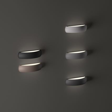 Ideal Lux - GIOVE ulkoseinävalaisin 1xE27/60W/230V IP54 ruskea