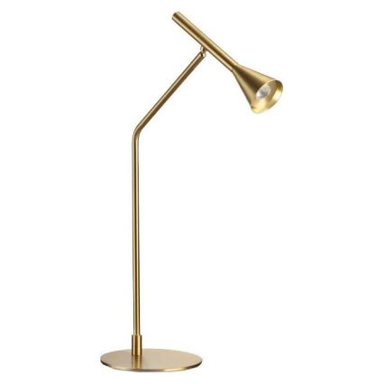 Ideal Lux - Himmennettävä LED-kosketuspöytävalaisin DIESIS LED/6,5W/230V CRI 90 kulta