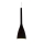 Ideal Lux - kaapelikiinnitteinen riippuvalaisin FLUT 1xE27/60W/230V, halkaisija 14,5 cm, musta