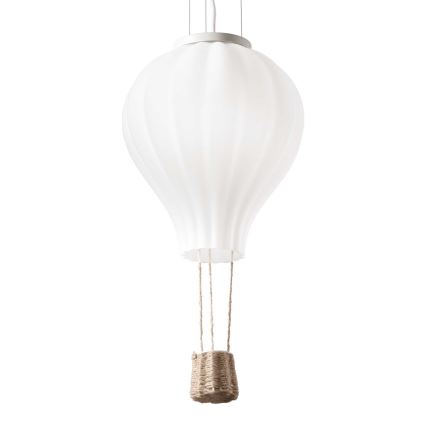 Ideal Lux - Kattokruunu johdossa DREAM BIG 1xE27/42W/230V halkaisija 42 cm