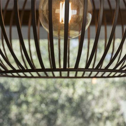 Ideal Lux - Kattokruunu johdossa ONION 1xE27/60W/230V halkaisija 47 cm