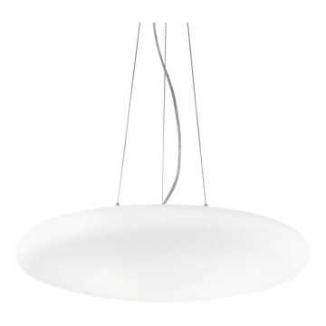 Ideal Lux - Kattokruunu johdossa SMARTIES 3xE27/42W/230V 50 cm