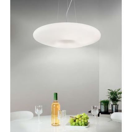 Ideal Lux - Kattokruunu narulla 3xE27/60W/230V