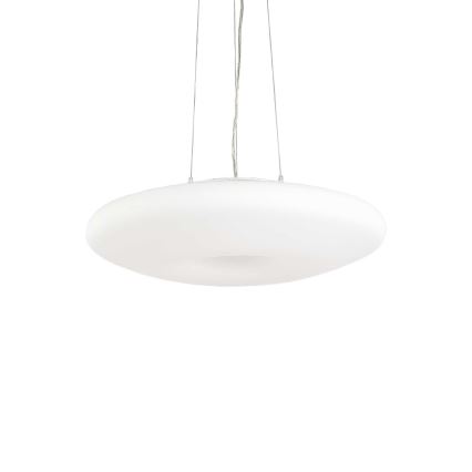 Ideal Lux - Kattokruunu narulla 3xE27/60W/230V