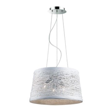 Ideal Lux - Kattokruunu narulla 3xE27/60W/230V