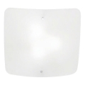 Ideal Lux - Kattovalaisin CELINE 3xE27/60W/230V 39x39 valkoinen