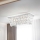 Ideal Lux - Kattovalaisin MARTINEZ 8xE14/40W/230V, kiillotettu kromi