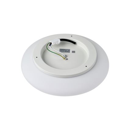 Ideal Lux - Kattovalaisin SMARTIES 2xE27/42W/230V, halkaisija 42,5 cm, valkoinen