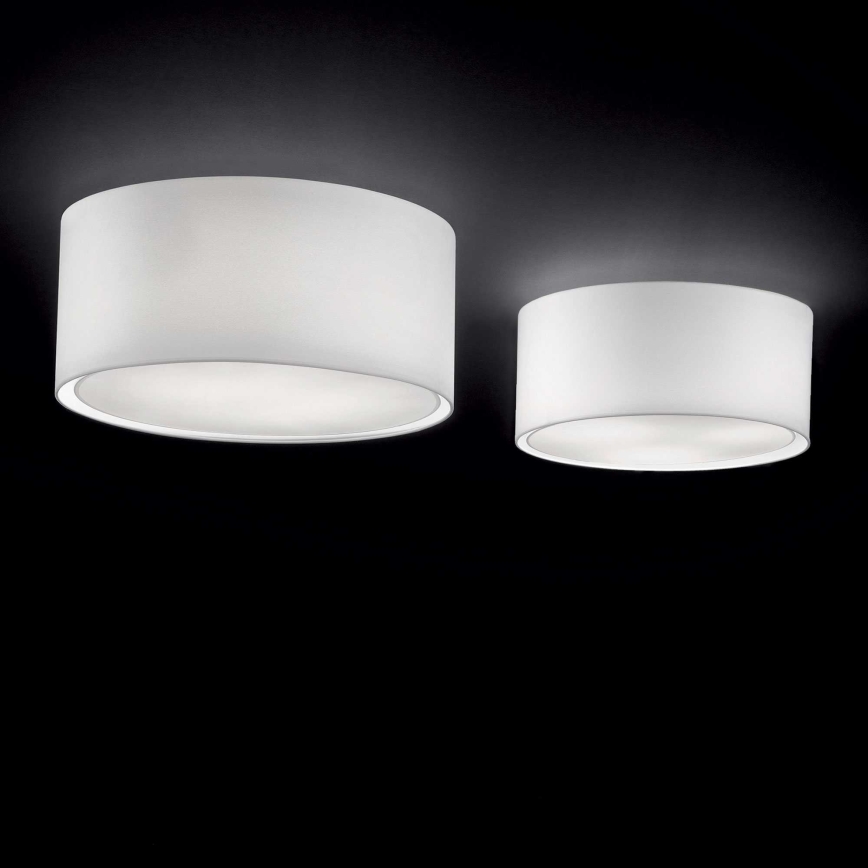 Ideal Lux - Kattovalo 5xE27/60W/230V