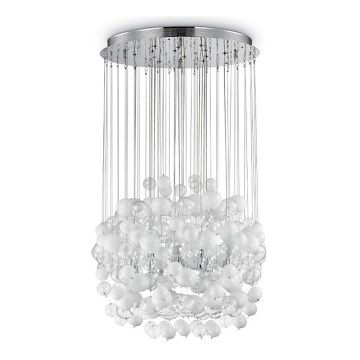Ideal Lux - Kattovalo BOLLICINE 14xG9/40W/230V