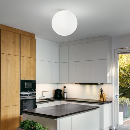 Ideal Lux - Kattovalo MAPA 1xE27/60W/230V 400 mm