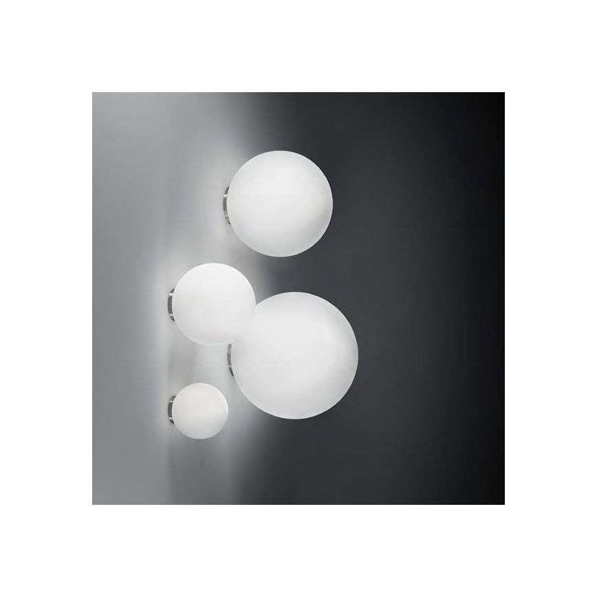 Ideal Lux - Kattovalo MAPA 1xE27/60W/230V 400 mm