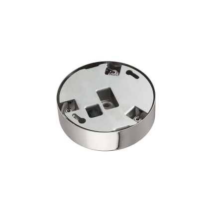 Ideal Lux - Kristallikruunu johdossa CARLTON 12xE14/40W/230V halkaisija 50 cm kiiltävä kromi