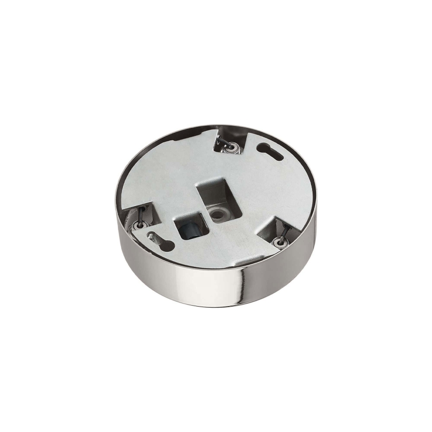 Ideal Lux - Kristallikruunu johdossa CARLTON 12xE14/40W/230V halkaisija 50 cm kiiltävä kromi