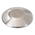 Ideal Lux - LED ajettavissa oleva upotettava valaisin ROCKET LED/3W/230V CRI 90 IP67 mattakromi