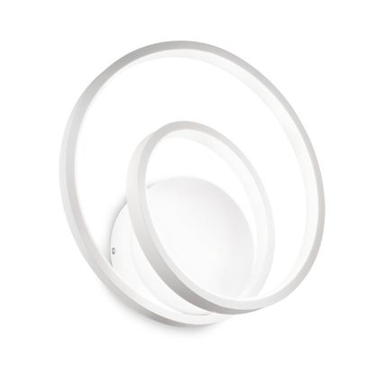 Ideal Lux - LED-himennettävä seinävalaisin OZ LED/28W/230V CRI 90 valkoinen