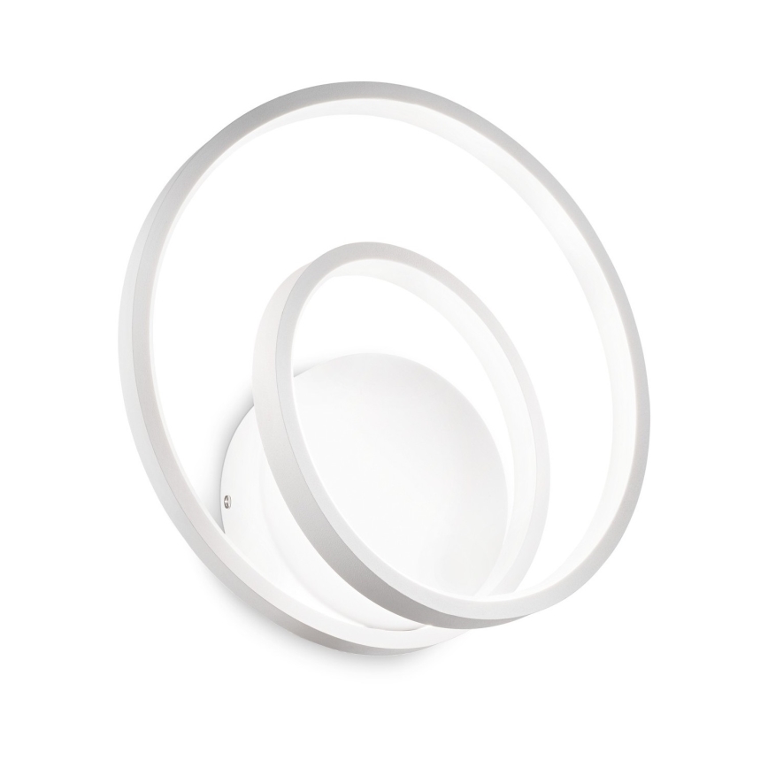 Ideal Lux - LED-himennettävä seinävalaisin OZ LED/28W/230V CRI 90 valkoinen