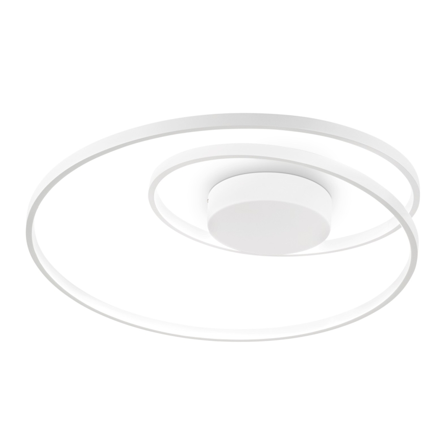Ideal Lux - LED-himmennettävä kattovalaisin OZ LED/48W/230V halkaisija 60 cm CRI 90 valkoinen