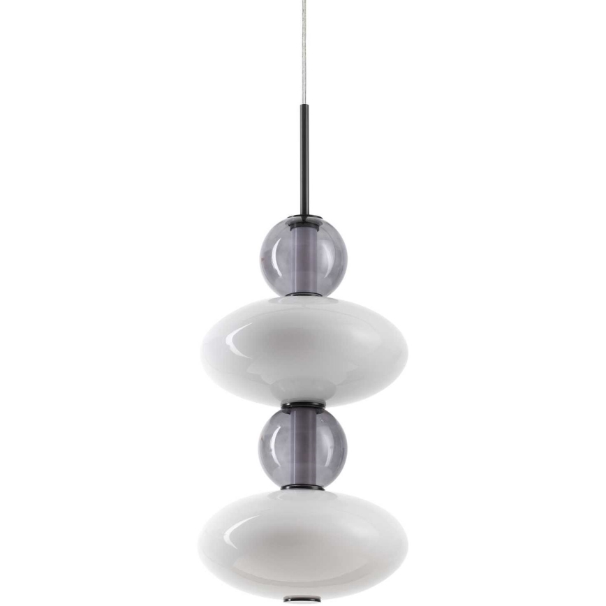 Ideal Lux - LED-kattokruunu johdossa LUMIERE LED/34W/230V