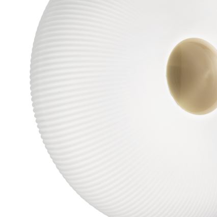 Ideal Lux - LED-kattovalaisin ARIZONA 2xGX53/9W/230V halkaisija 31 cm valkoinen