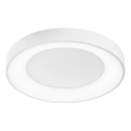 Ideal Lux - LED-kattovalaisin PLANET LED/20W/230V CRI 90 halkaisija 40 cm valkoinen