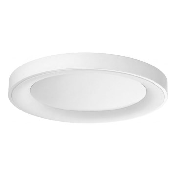 Ideal Lux - LED-kattovalaisin PLANET LED/25W/230V CRI 90, halkaisija 50 cm, valkoinen