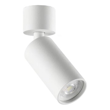 Ideal Lux - LED-kohdevalaisin DYNAMITE 1xGU10/7W/230V CRI 90 valkoinen
