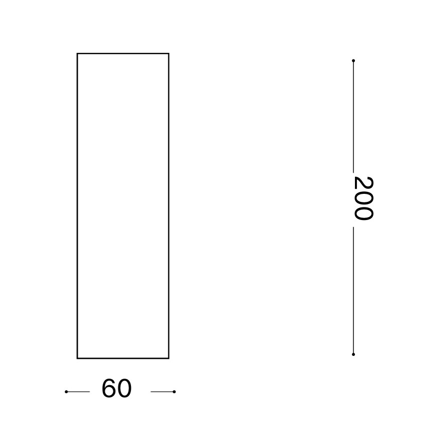 Ideal Lux - LED-kohdevalaisin LOOK 1xGU10/7W/230V CRI 90 6x6 cm messinki