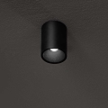 Ideal Lux - LED-kohdevalaisin NITRO LED/10W/230V CRI 90 musta