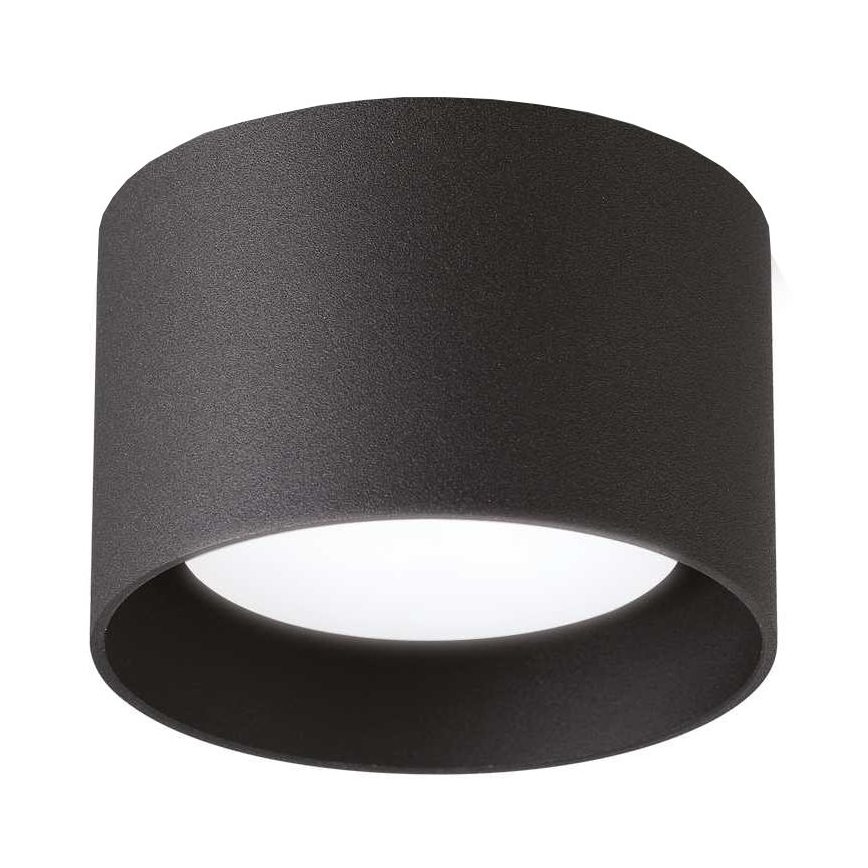 Ideal Lux - LED-kohdevalaisin SPIKE 1xGX53/9W/230V musta