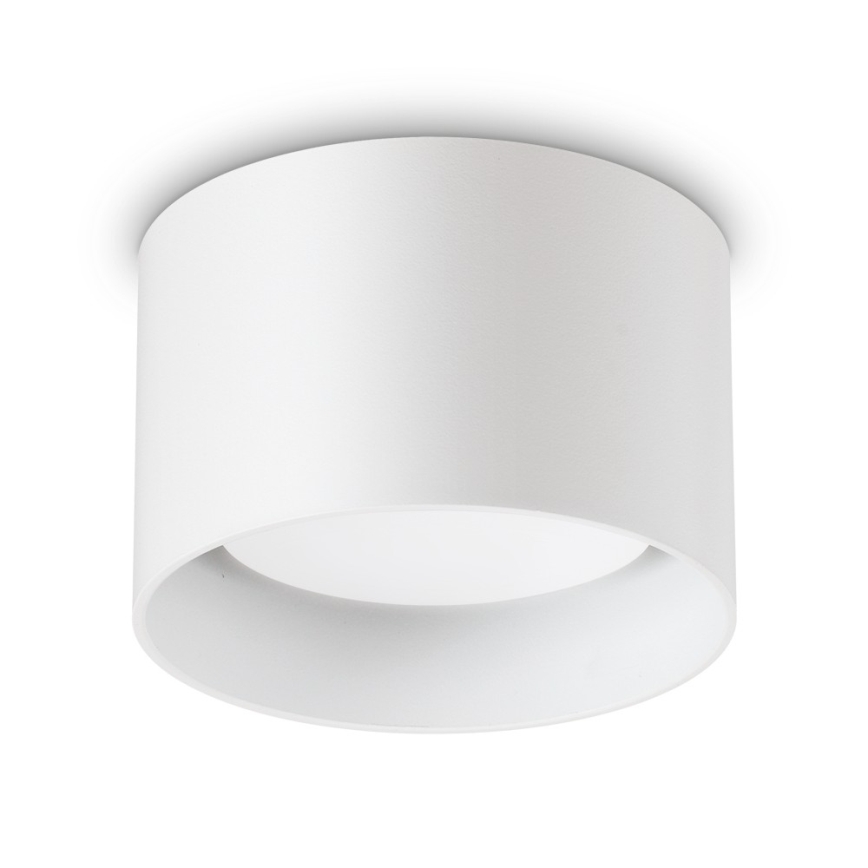 Ideal Lux - LED-kohdevalaisin SPIKE 1xGX53/9W/230V valkoinen