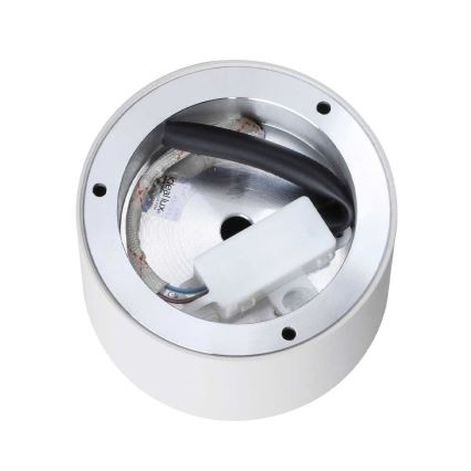 Ideal Lux - LED-kohdevalaisin SPIKE 1xGX53/9W/230V valkoinen