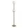 Ideal Lux - LED-lattiavalaisin BLOOM 2xLED/5,5W/230V CRI 90 kultainen/savunbeige