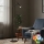 Ideal Lux - LED-lattiavalaisin DIESIS LED/4,5W/230V CRI 95 musta