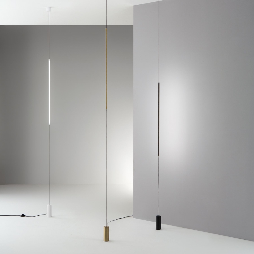 Ideal Lux - LED-lattiavalaisin FILO LED/14W/230V 3000K CRI 90 valkoinen