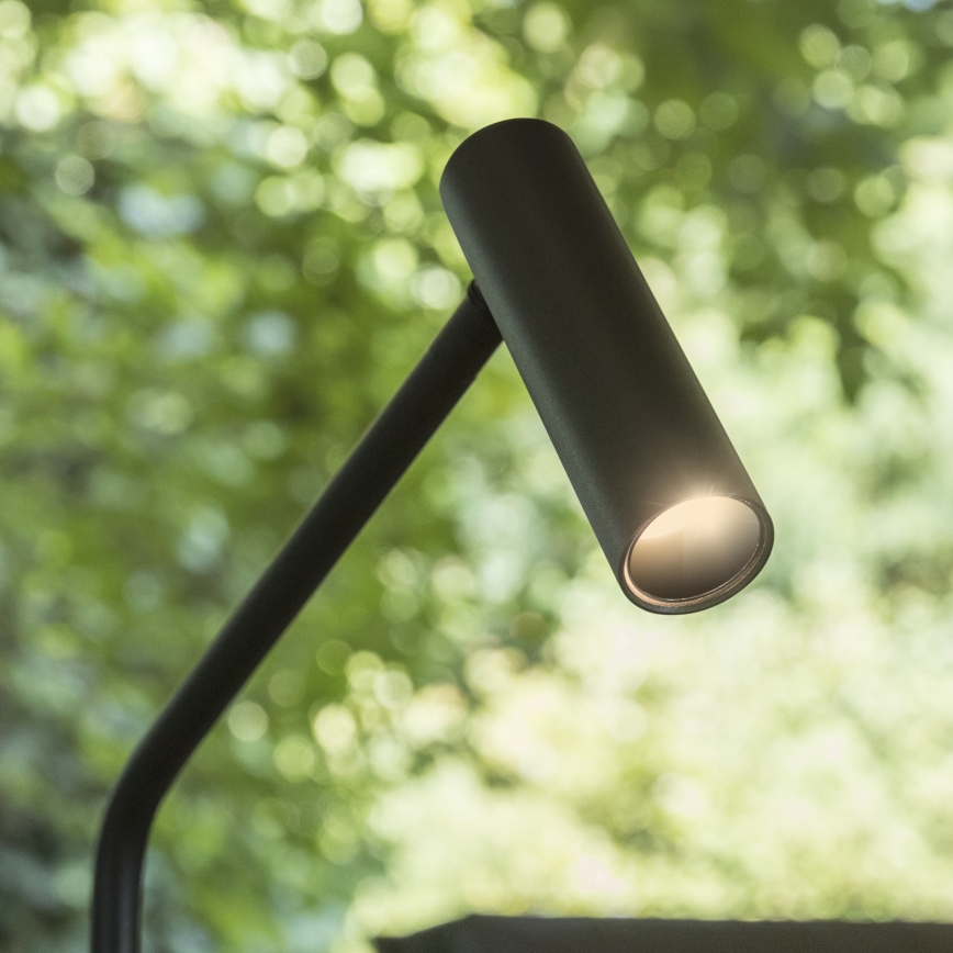 Ideal Lux - LED-pöytävalaisin EASY LED/3,5W/230V CRI 90 musta