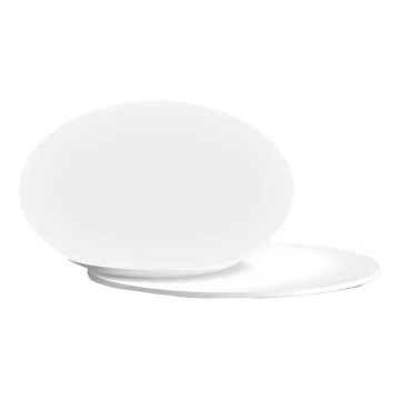 Ideal Lux - LED-pöytävalaisin NINFEA 1xGX53/9W/230V valkoinen