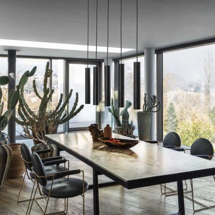 Ideal Lux - LED-riippuvalaisin 1xGU10/7W/230V CRI90