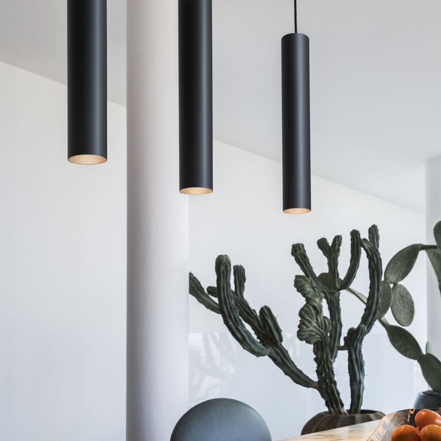 Ideal Lux - LED-riippuvalaisin 1xGU10/7W/230V CRI90