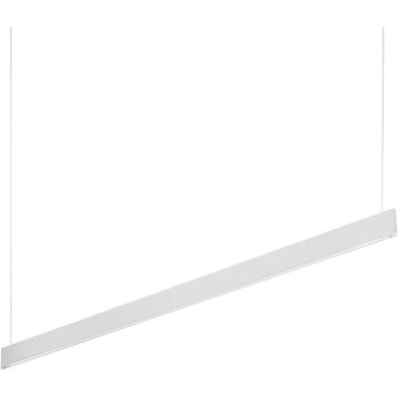 Ideal Lux - LED-riippuvalaisin kaapelikiinnityksellä DESK LED/36W/230V 120 cm CRI 90 valkoinen