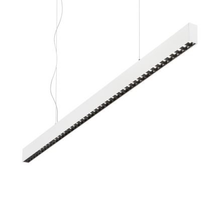 Ideal Lux - LED-riippuvalaisin kaapelilla OFFICE LED/30W/230V 4000K CRI 90 valkoinen
