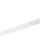 Ideal Lux - LED-riippuvalaisin vaijerilla DESK LED/32W/230V 102,5 cm CRI 90 valkoinen