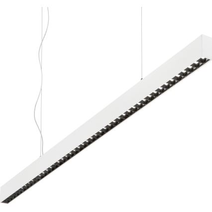 Ideal Lux - LED-riippuvalaisin vaijerilla OFFICE LED/30W/230V 3000K CRI 90 valkoinen