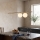 Ideal Lux - LED-riippuvalaisin vaijerilla PERLINE 2xG9/3W/230V kullanvärinen